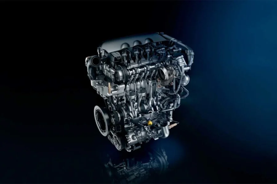 BYD et la fin du partenariat avec le moteur Puretech - BYD