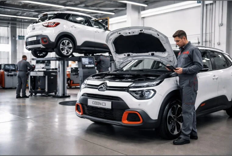 Rappel Citroën C3 et C3 Aircross : 55 000 véhicules en cause - rappel Citroën