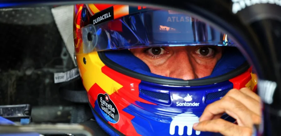 Carlos Sainz : son podium le plus mémorable à Bakou 2025 - Carlos Sainz