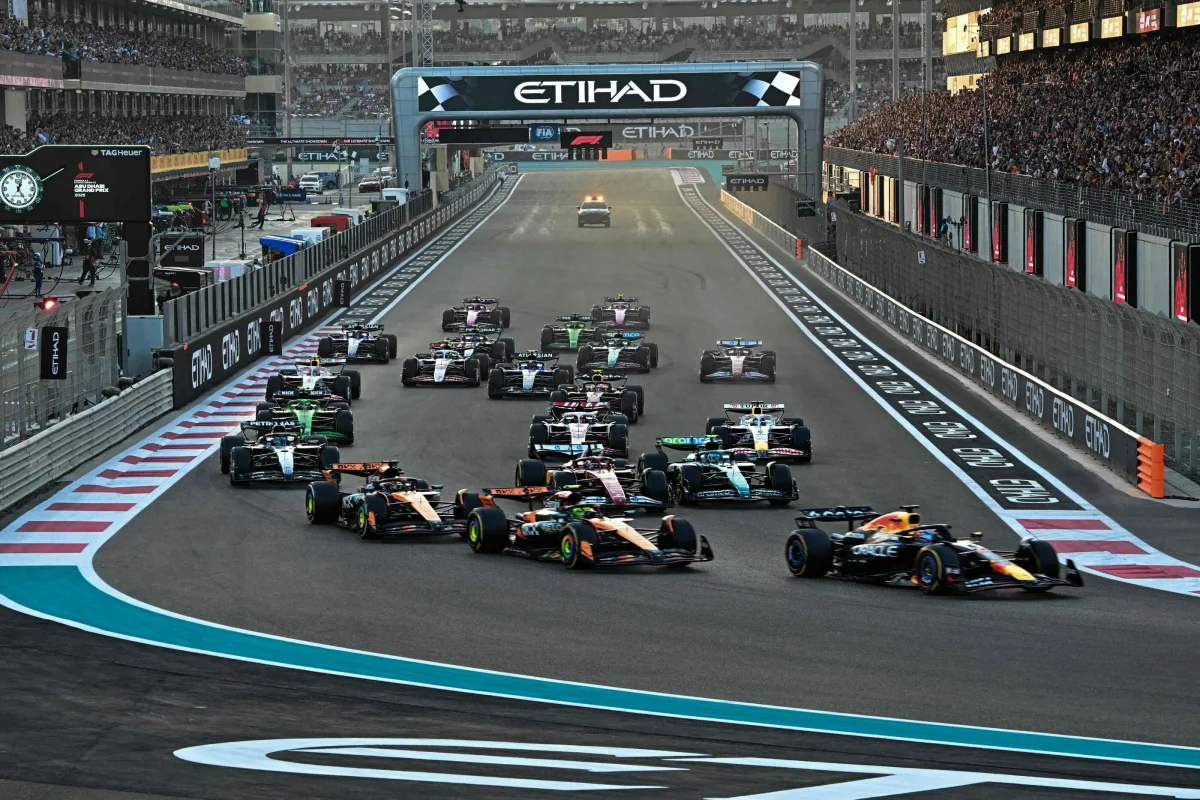 GP d'Abu Dhabi 2026 : Duel final entre Verstappen et Norris - GP Abu Dhabi 2026