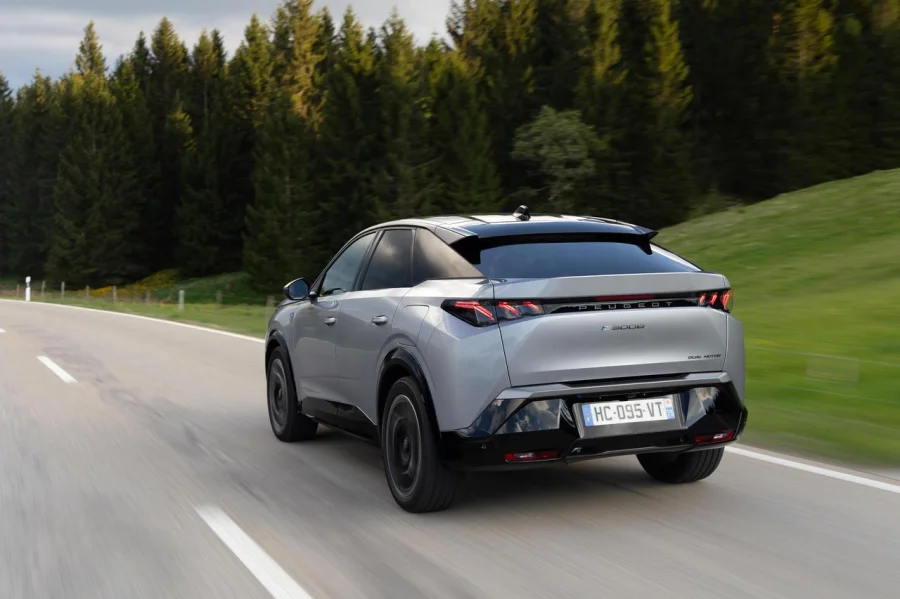 Voitures d'entreprise 2025 : les modèles préférés en France - voitures d'entreprise 2025