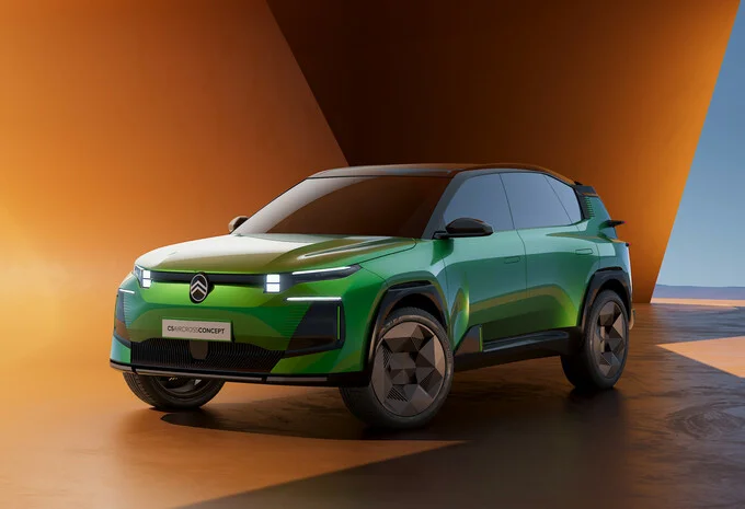 C5 Aircross : le savoir-faire français en SUV - C5 Aircross