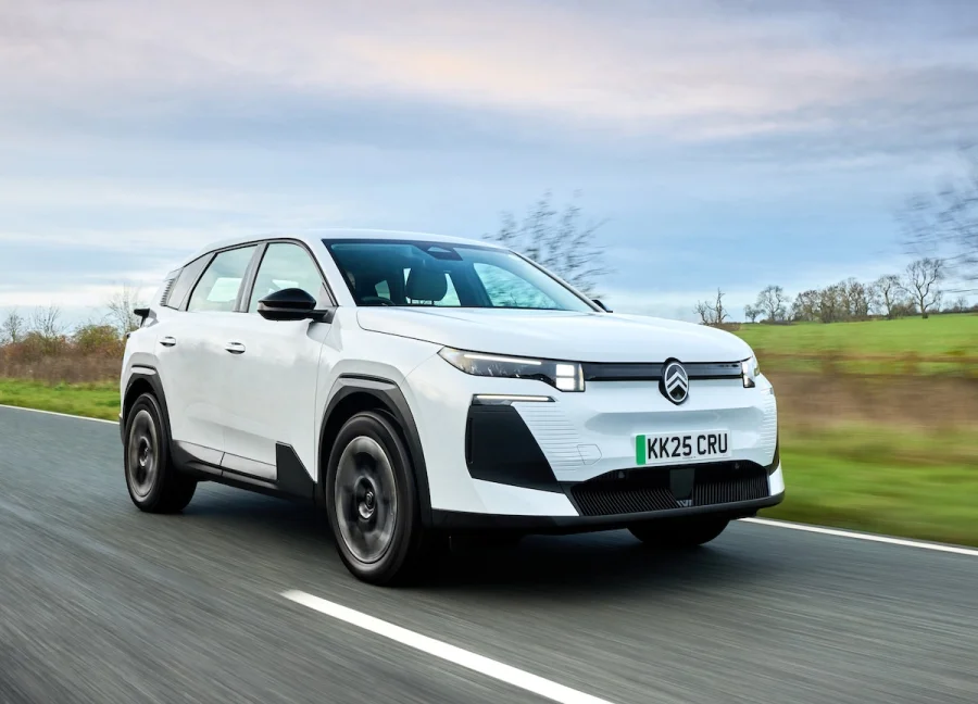 Citroën C5 Aircross : Révolution électrique de la gamme - Citroën C5 Aircross