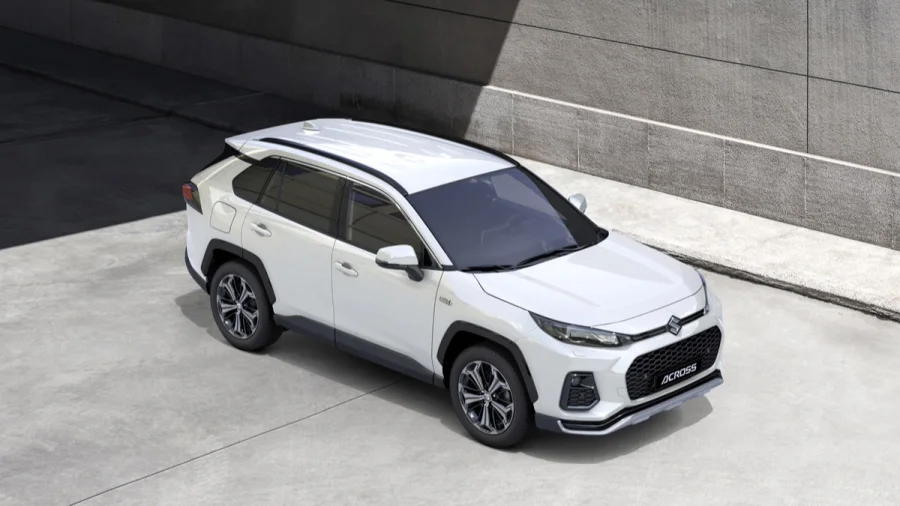 Suzuki Across : Le SUV Parfait pour Aventure et Confort - Suzuki Across