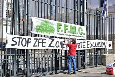 ZFE : Les partisans ripostent face à l'État français - ZFE France