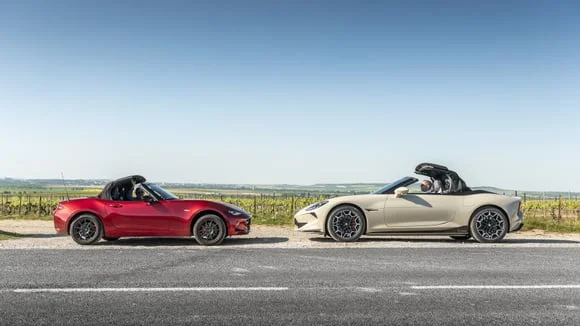 Cabriolet 2026 : Thermique vs Électrique, Quel Choix Faire ? - cabriolet