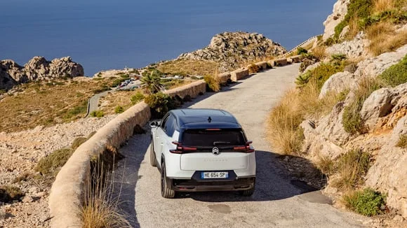 Citroën C5 Aircross hybride 145 : 1500 km avec le modèle économique - Citroën C5 Aircross