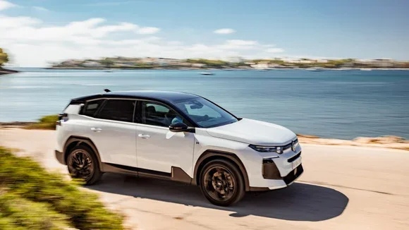 Citroën C5 Aircross hybride 145 : 1500 km avec le modèle économique - Citroën C5 Aircross