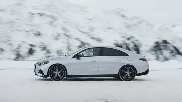 Essai Mercedes CLA 2026 : moteurs hybrides à découvrir - Mercedes CLA 2026