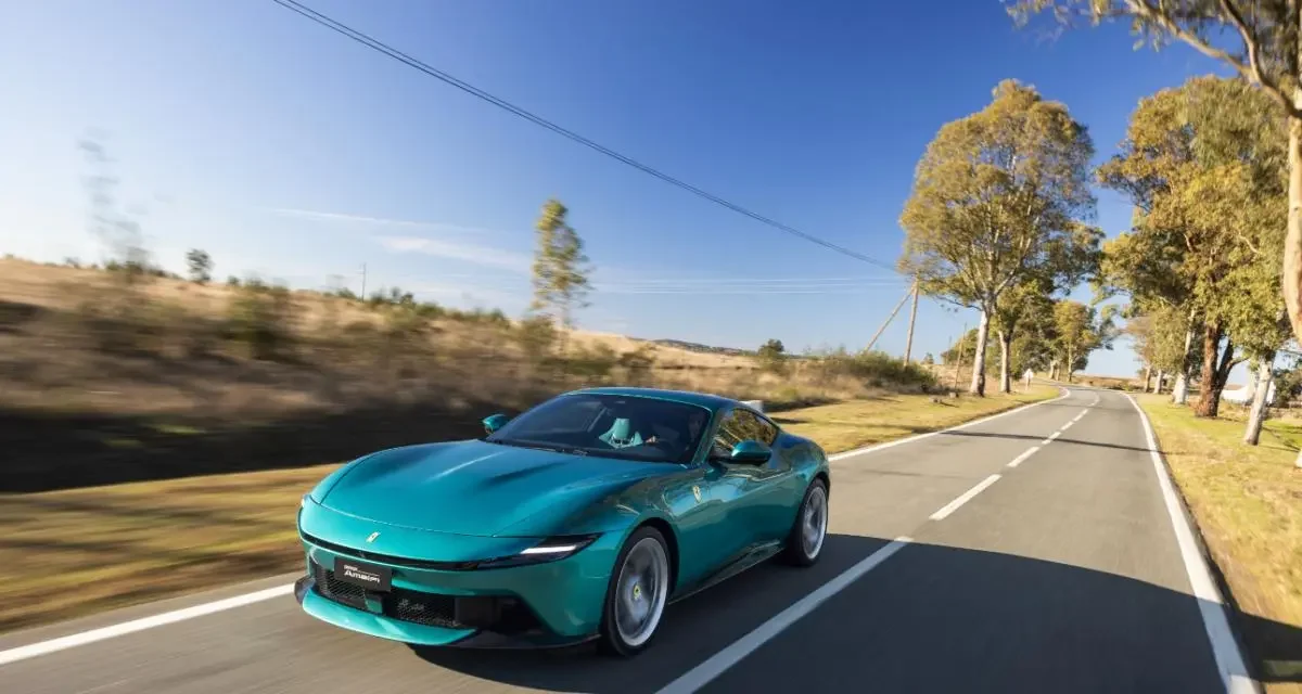 Ferrari Amalfi 2026 : GT Sportive à l'Essai - Ferrari Amalfi