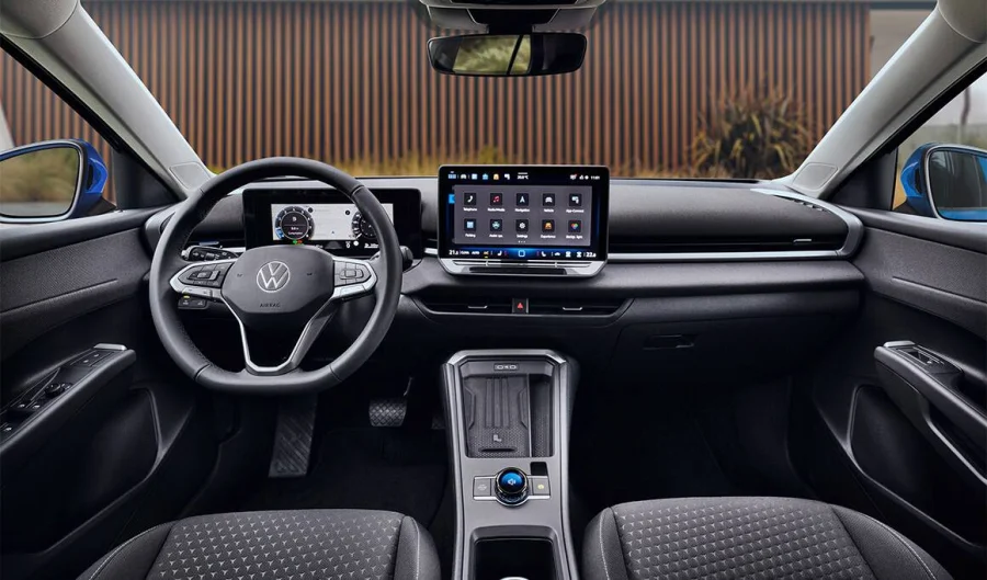 Découverte du VW T-Roc 2026 : évolution sans révolution - T-Roc 2026