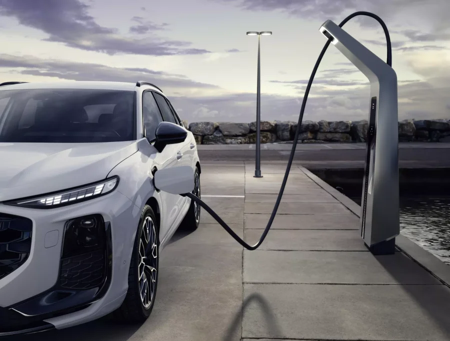 Audi Q3 e-hybrid : Test d'un SUV hybride rechargeable familial - Audi Q3 e-hybrid