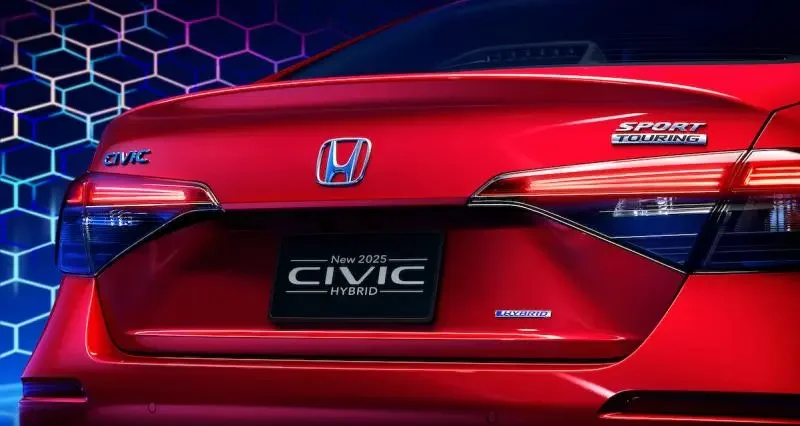 Honda Civic restylée 2026 : reste-t-elle une référence ? - Honda Civic 2026