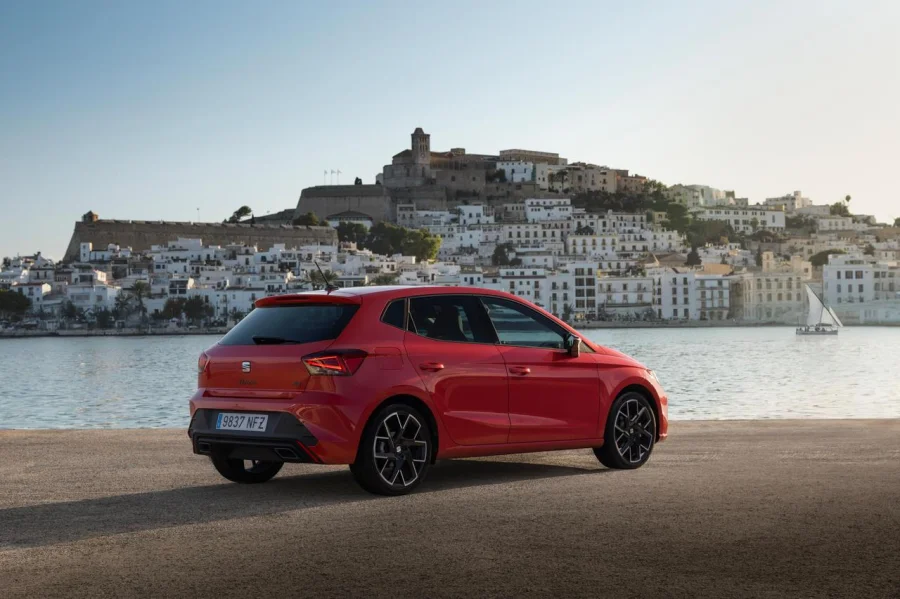 Test complet de la Seat Ibiza TSI 150 ch, citadine thermique - Seat Ibiza TSI