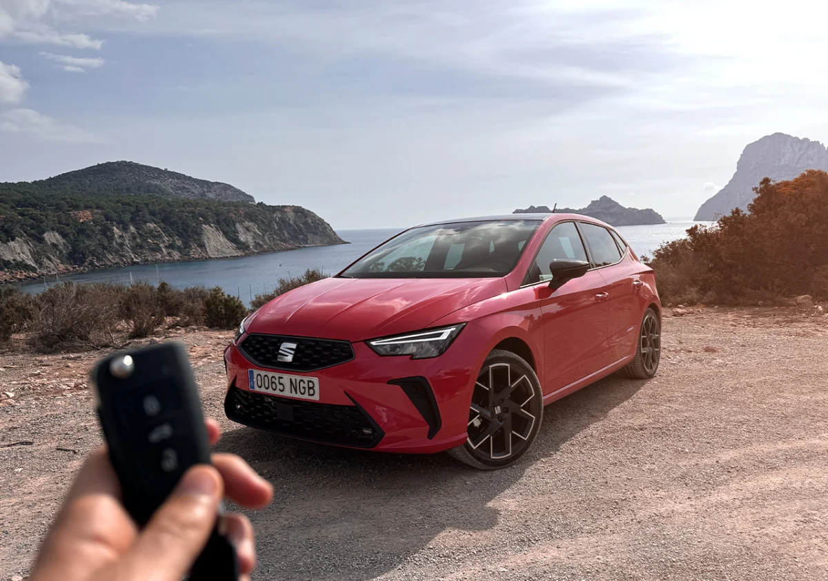 Test complet de la Seat Ibiza TSI 150 ch, citadine thermique - Seat Ibiza TSI