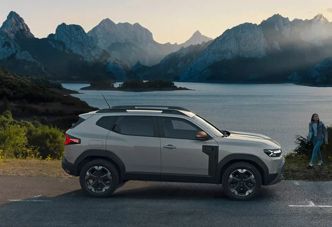 Essai longue durée du Dacia Duster Hybrid 155 : 3 000 km testés - Dacia Duster Hybrid 155