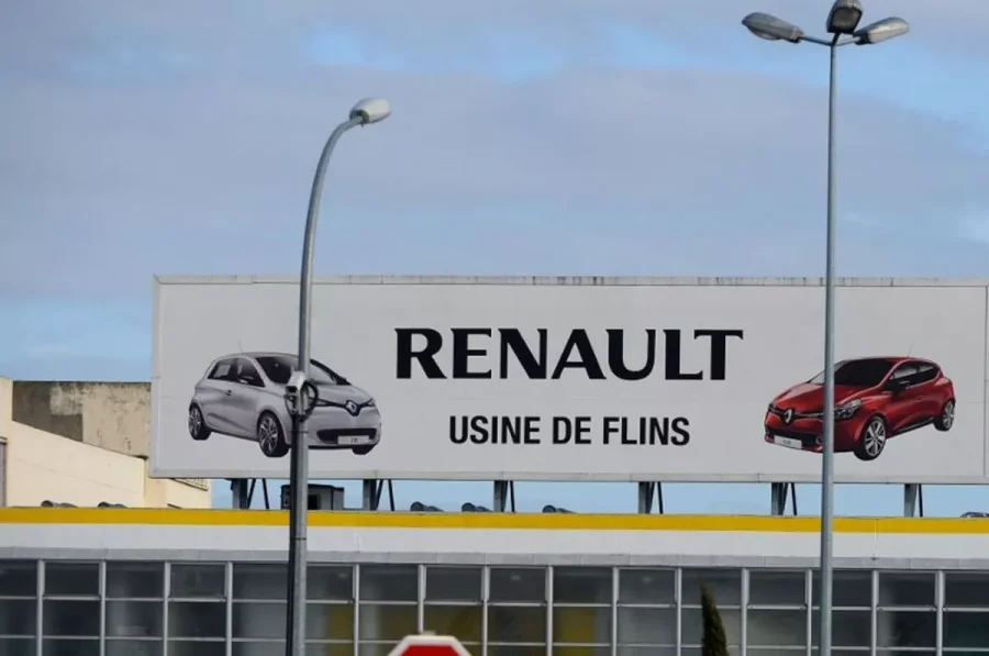 Renault : Fermeture d'un site historique en France ? - Renault