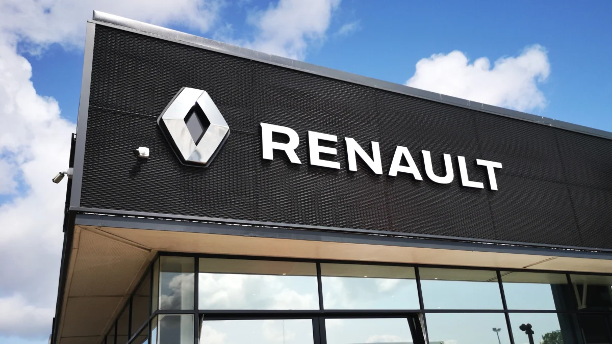 Renault : Fermeture d'un site historique en France ? - Renault