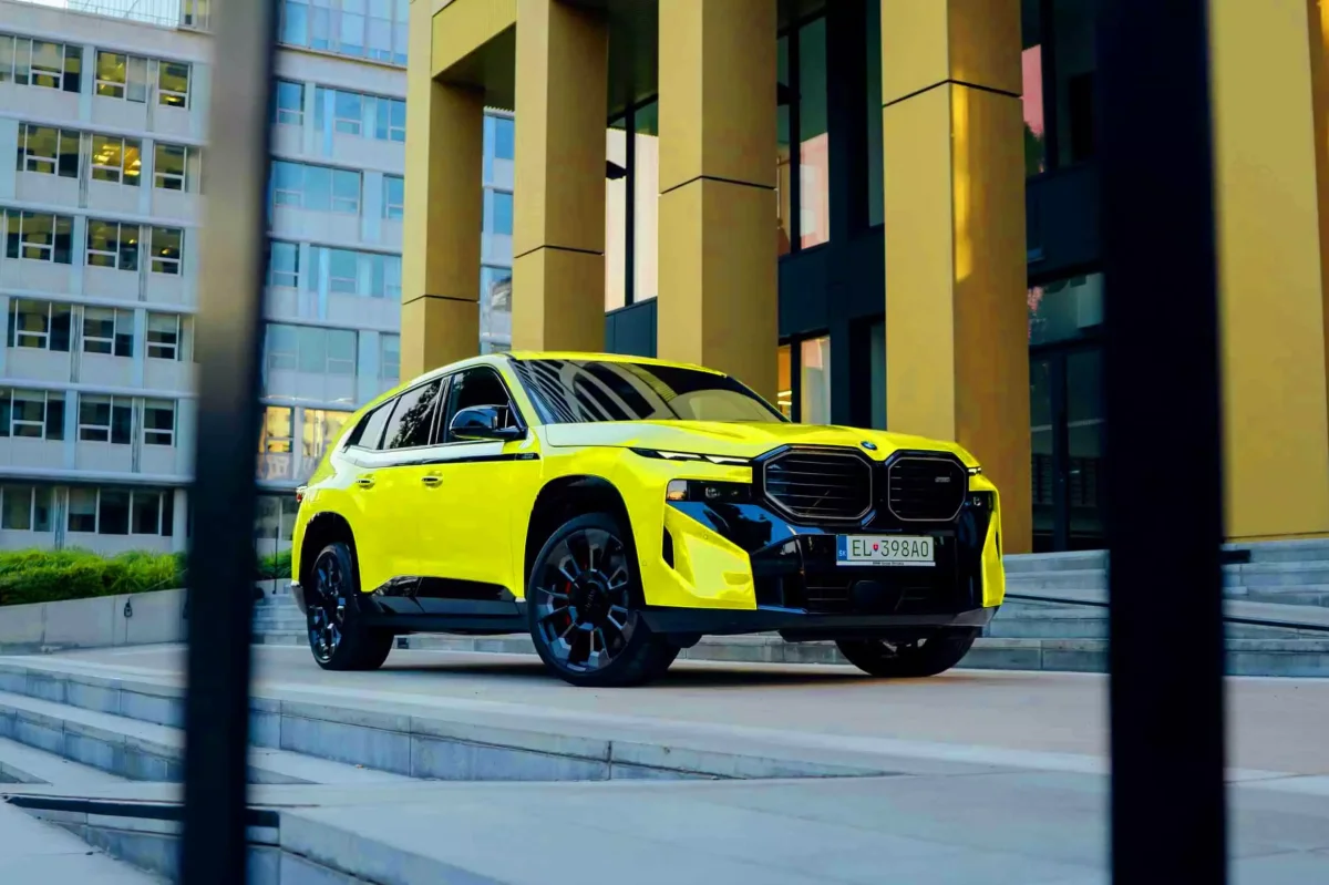 Découvrez les nouvelles images de votre BMW préférée restylée - BMW