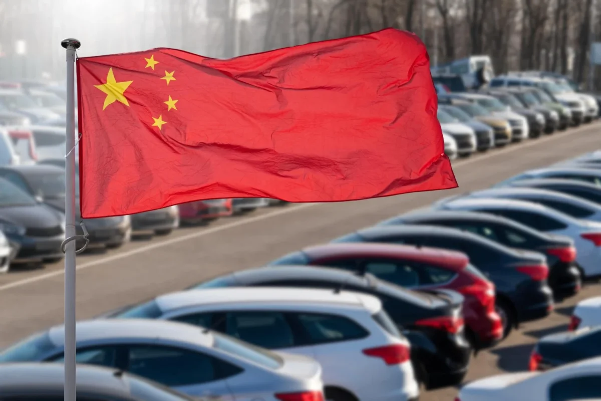 Loi controversée : Protection européenne vs électriques chinoises - voitures électriques