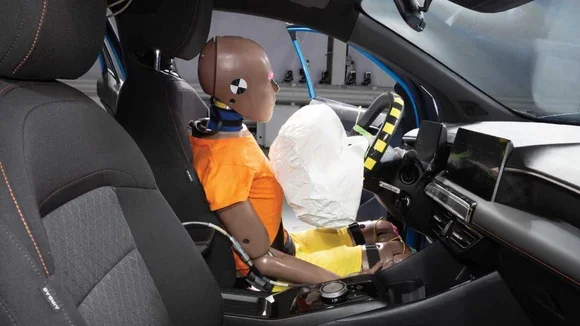 Choc à 35 km/h : Plus risqué qu'à 50 km/h en voiture ? - choc voiture