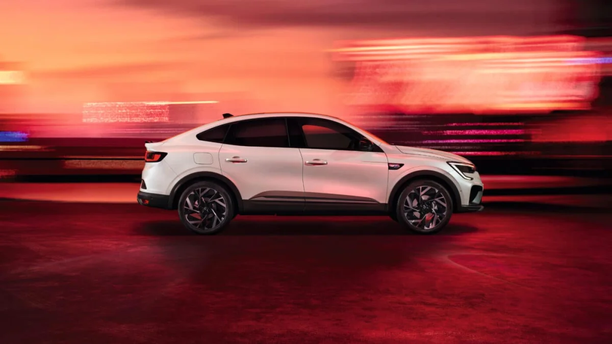 Renault Arkana : Un pari risqué pour le SUV coupé ? - Renault Arkana