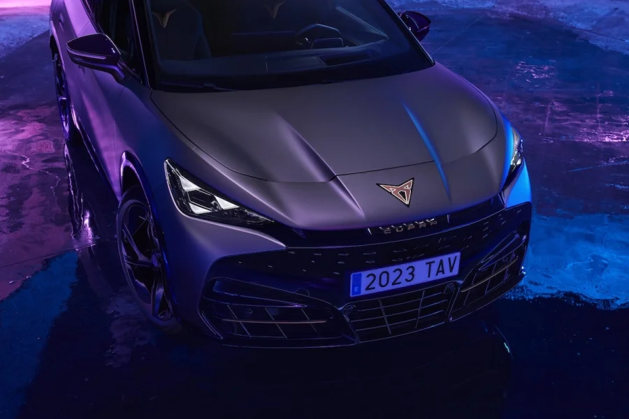 Cupra Tavascan sans droits de douane : vers une tendance ? - Cupra Tavascan