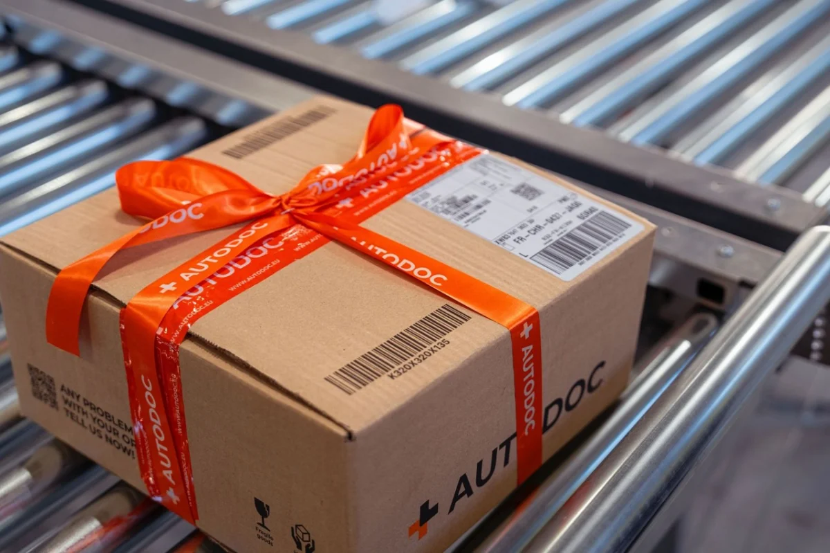 Croissance record d'AUTODOC en France en 2025 - AUTODOC