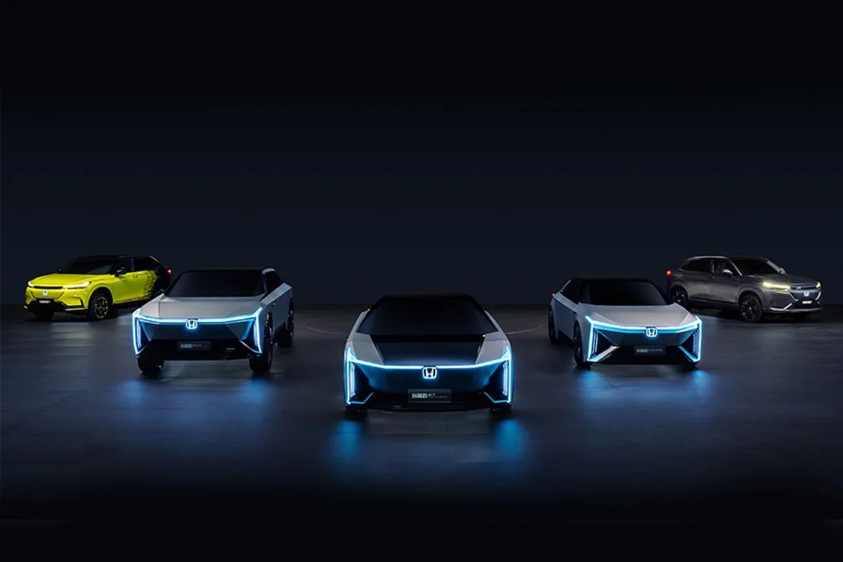 Honda revoit sa stratégie électrique après 4,5 milliards de pertes - Honda