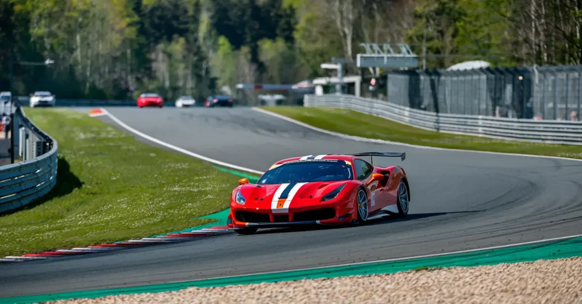 Assetto Corsa Evo : Nouveaux circuits français ajoutés - Assetto Corsa Evo