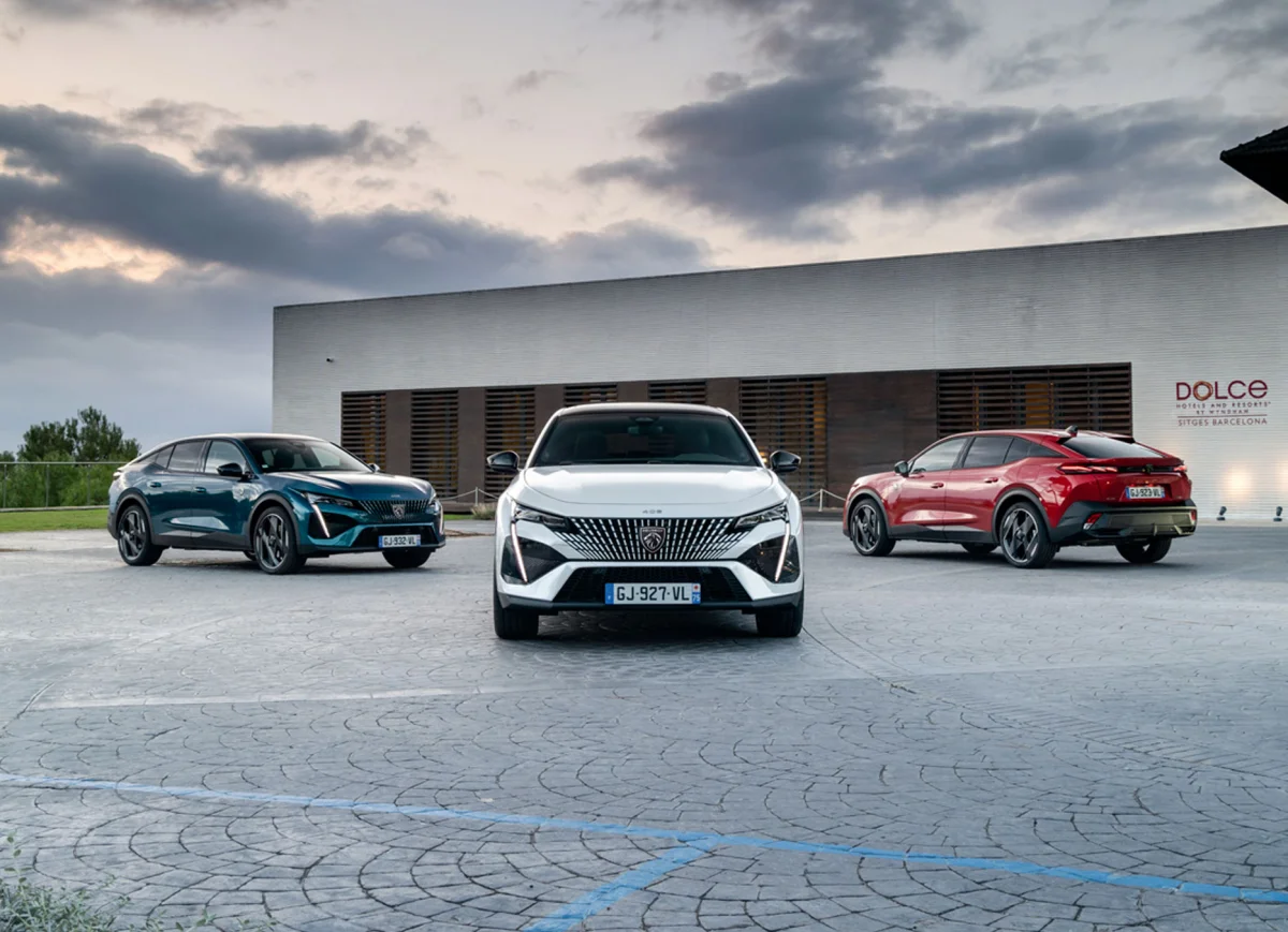 Peugeot 408 Crossover : Guide de Choix Optimisé - Peugeot 408