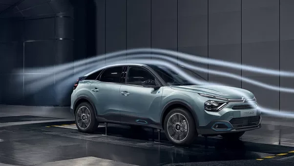 Nouvelle Citroën ë-C4 : Autonomie suffisante pour convaincre ? - Citroën ë-C4 2026