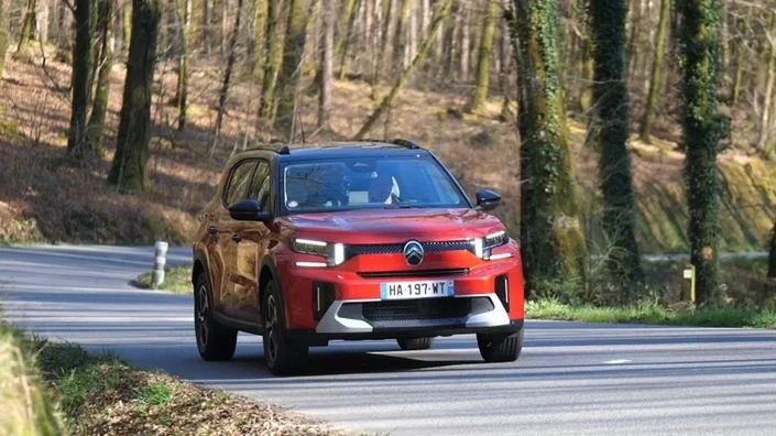 Citroën C3 Aircross : 1 200 km d'essai en Bretagne - Citroën C3 Aircross