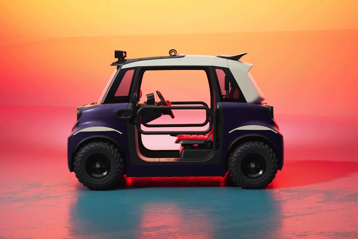 Citroën Ami Buggy restylée : charme renouvelé en 2026 ? - Citroën Ami Buggy