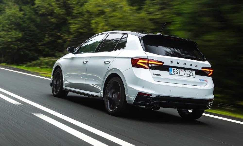 Skoda Fabia vs MG 3 : Duel de Citadines en 2025 - Skoda Fabia