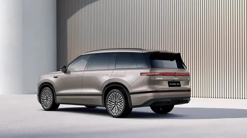 Volkswagen ID. Era 9X : un SUV XXL pour quel type d'acheteur ? - Volkswagen ID. Era 9X