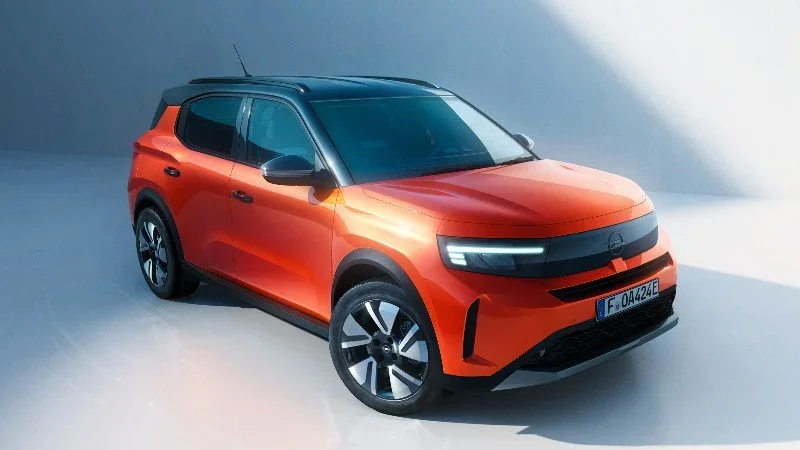 Promo : Opel Frontera SUV moins cher que Dacia Duster - Opel Frontera