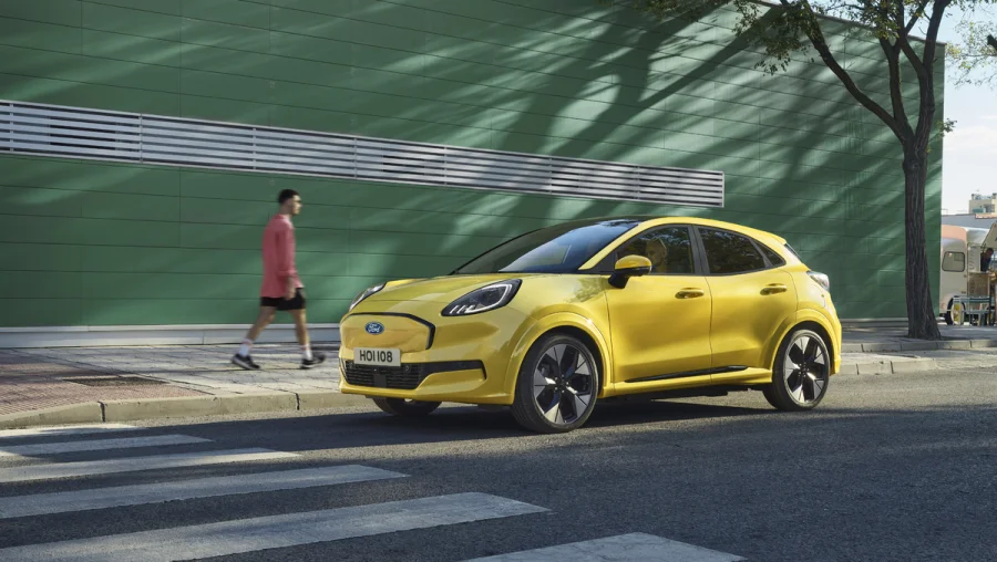 Comparer le SUV Ford Puma et le Ford Puma GEN-E - Ford Puma