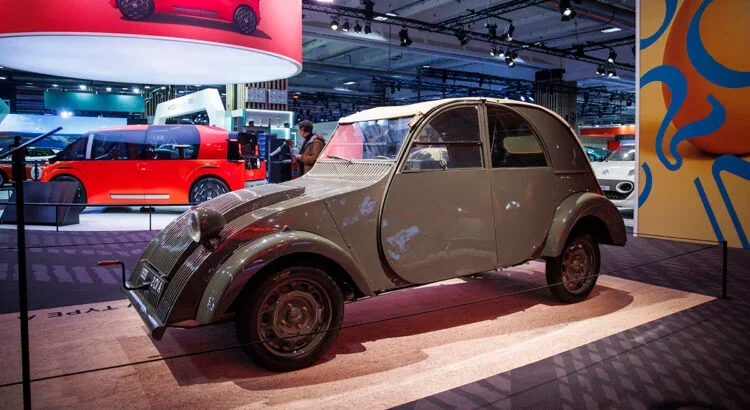 Rétromobile 2026 : quelle auto choisir pour 1 000 000 € ? - Rétromobile 2026