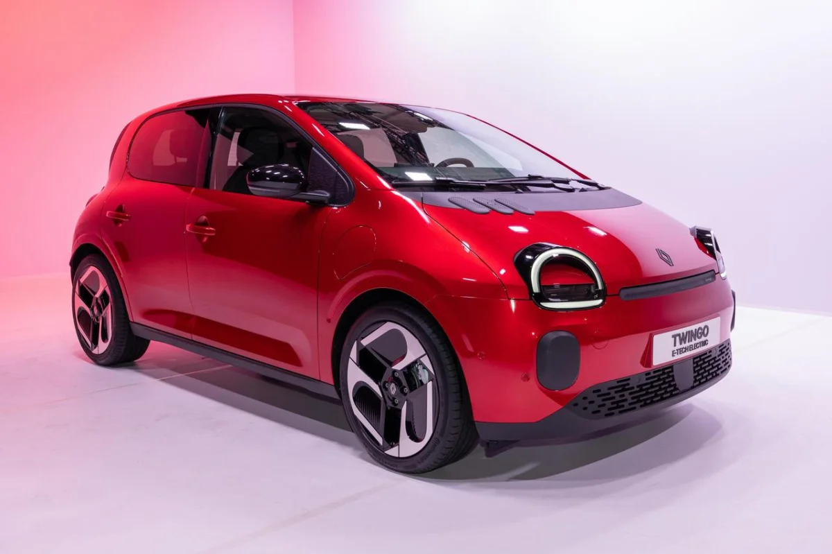 La Twingo 2026 : Un modèle d'entrée de gamme séduisant - Twingo 2026