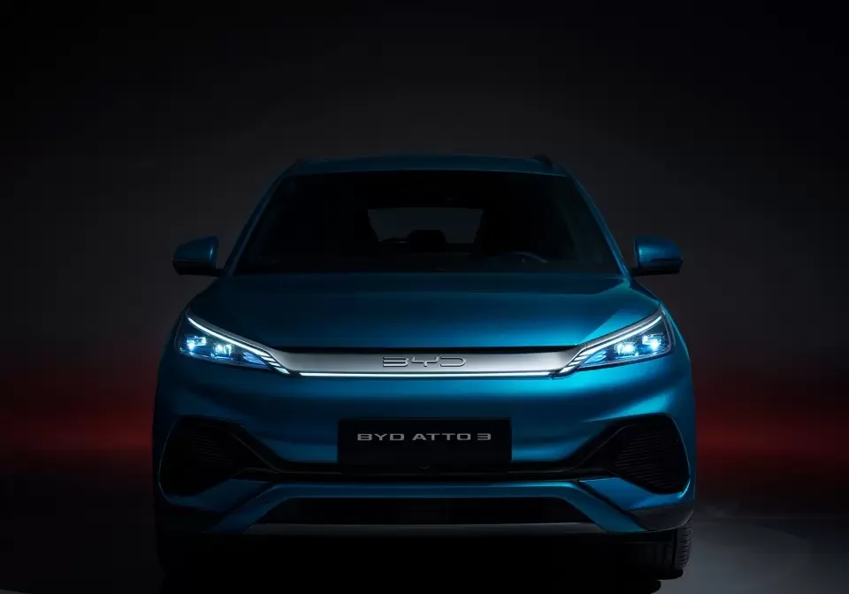 BYD Atto3 : Améliorations invisibles mais révolutionnaires - BYD Atto3