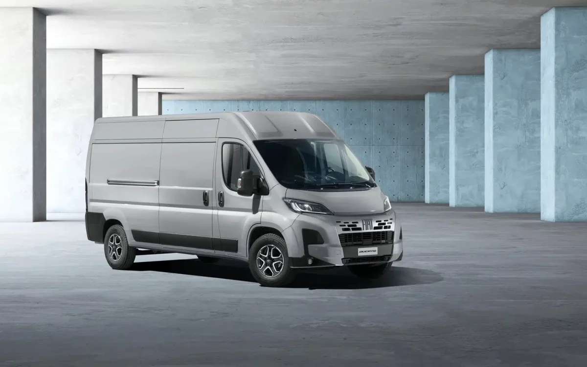 Fiat Ducato : Diesel vs Électrique, quel choix est idéal ? - Fiat Ducato