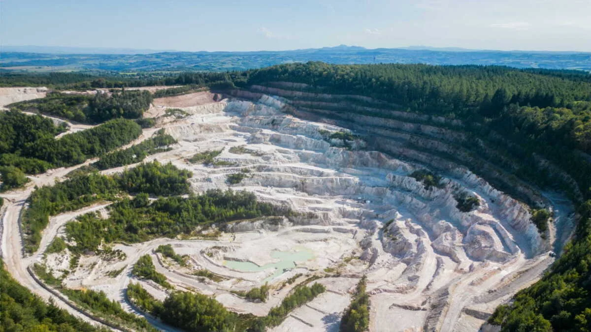 France : 50 M€ pour une méga-mine de lithium dans l'Allier - voitures électriques