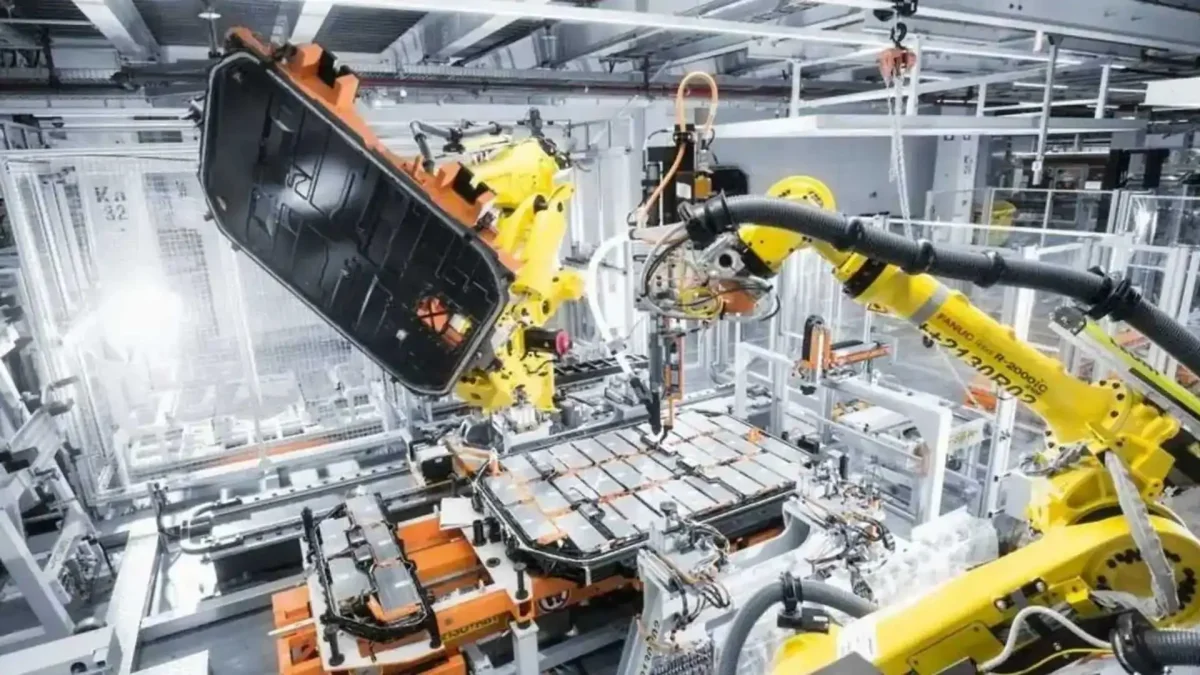 Scandale environnemental : usine de batteries en Hongrie - usine de batteries