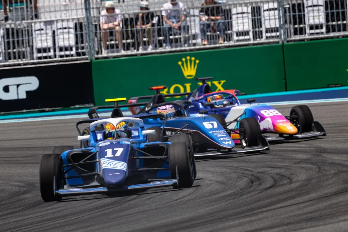 F1 Academy 2026 : Deux Françaises prêtes à succéder à Pin - F1 Academy 2026