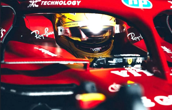 Ferrari Scuderia 2026 : Prête à dominer la nouvelle saison ? - Ferrari
