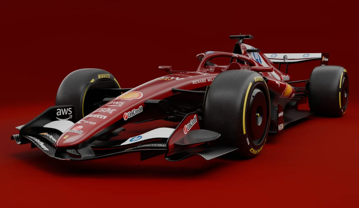 Ferrari Scuderia 2026 : Prête à dominer la nouvelle saison ? - Ferrari