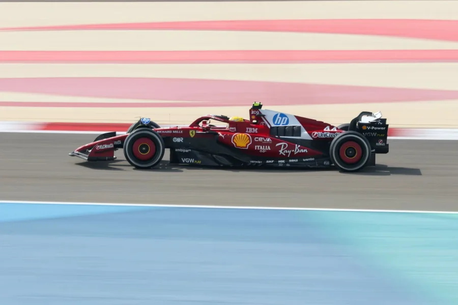 F1 : Tous les détails des essais intenses à Bahreïn - F1 2026