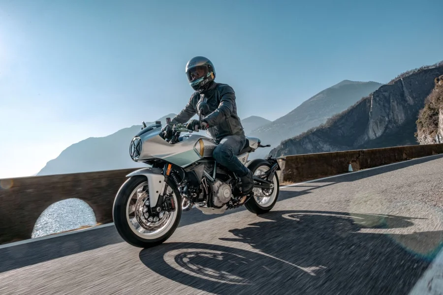 Ducati Formula 73 : Un hommage à la légendaire 750 Super Sport Desmo - Ducati Formula 73