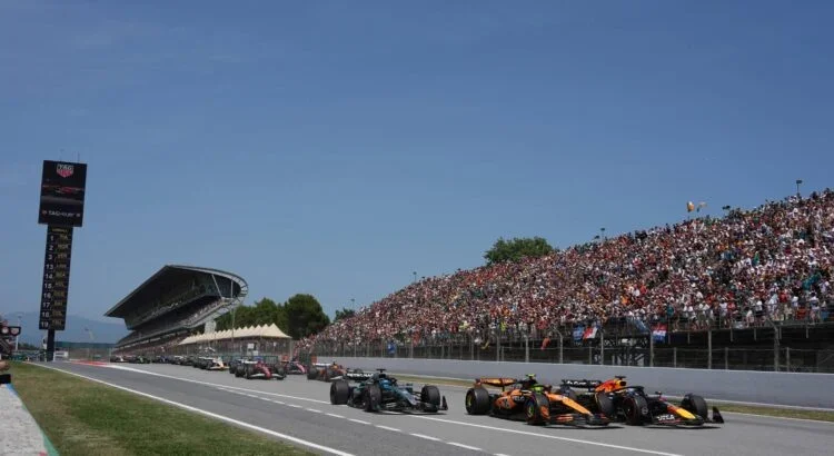 F1 : Prolongation d'un Grand Prix, partage avec un autre circuit - F1
